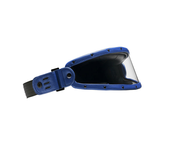 LEO MASKA // NAVY BLUE