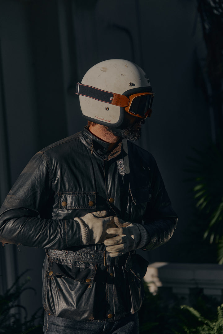 The EQ x 100% Barstow Goggles