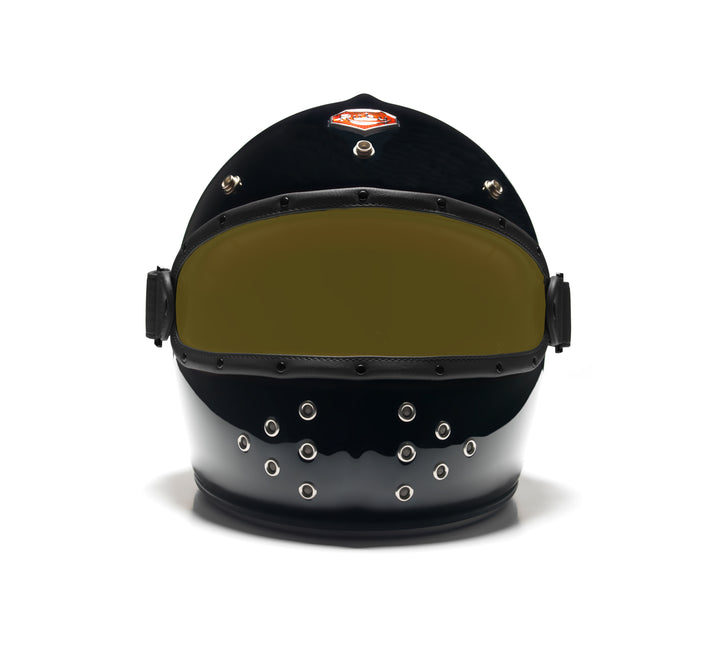 FELIX MASKA // YELLOW-TINT // BLACK