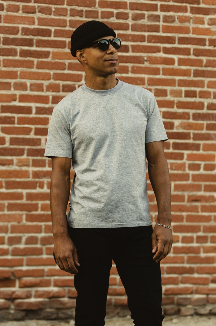 The Classic Tee // Cloud 9