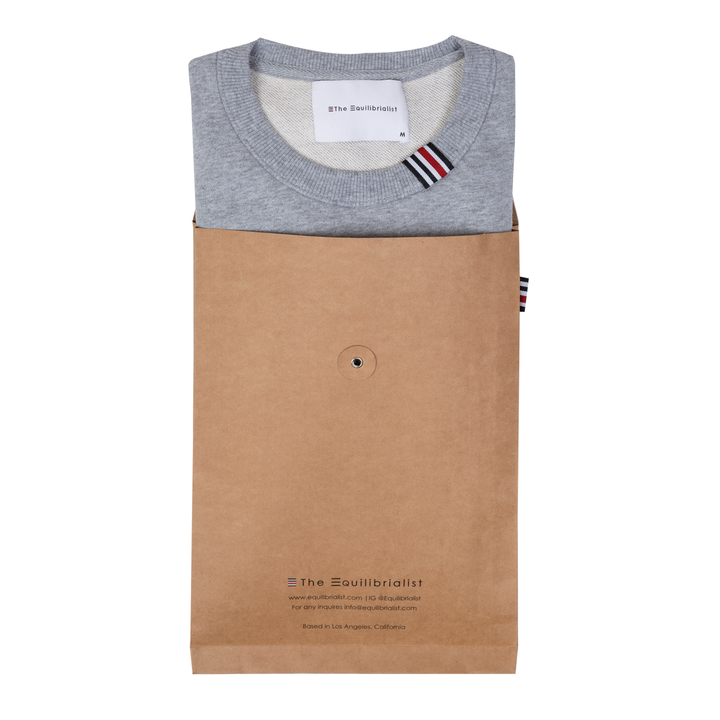 The Classic Sweater // Cloud 9