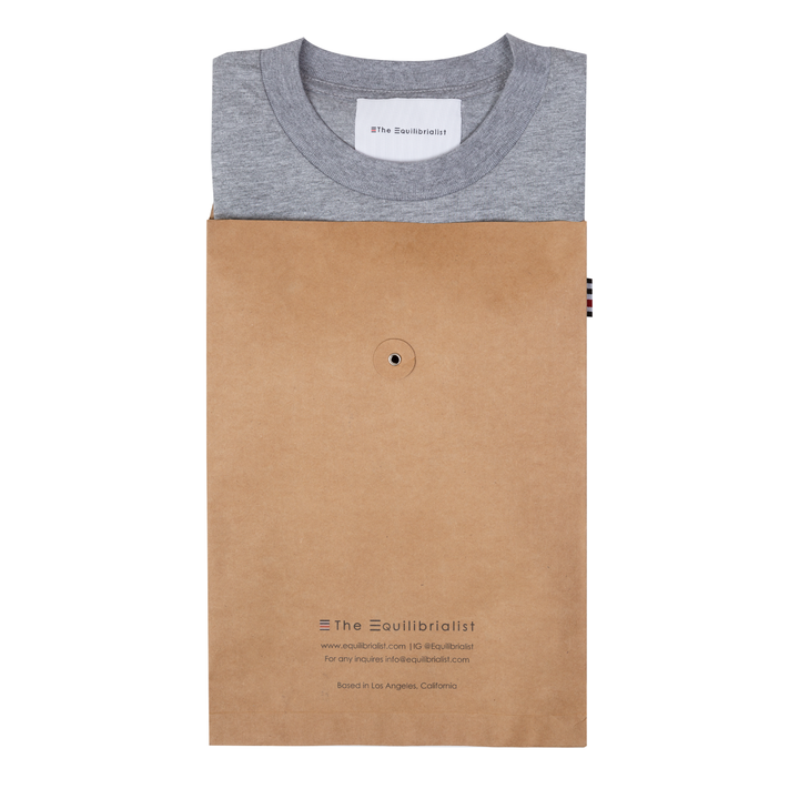 The Classic Tee // Cloud 9