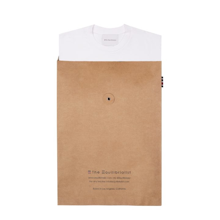 The Classic Tee // Salt