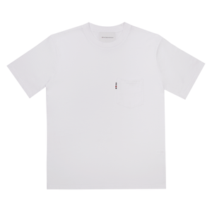 The Pocket Tee // Salt - The Equilibrialist