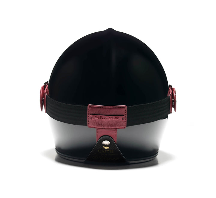 FÉLIX MASKA // BURGUNDY