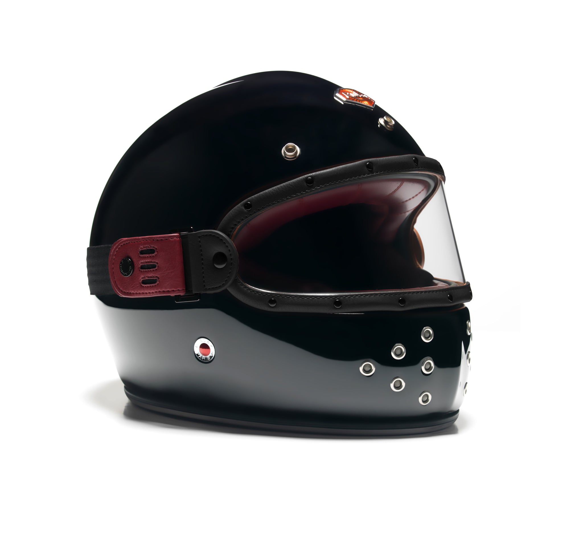 Félix Maska Black (Fits Ruby Castel Helmets) The Equilibrialist