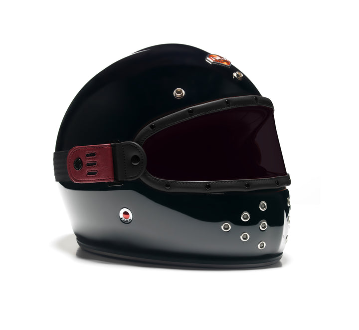 FÈLIX MASKA // BLACK BURGUNDY