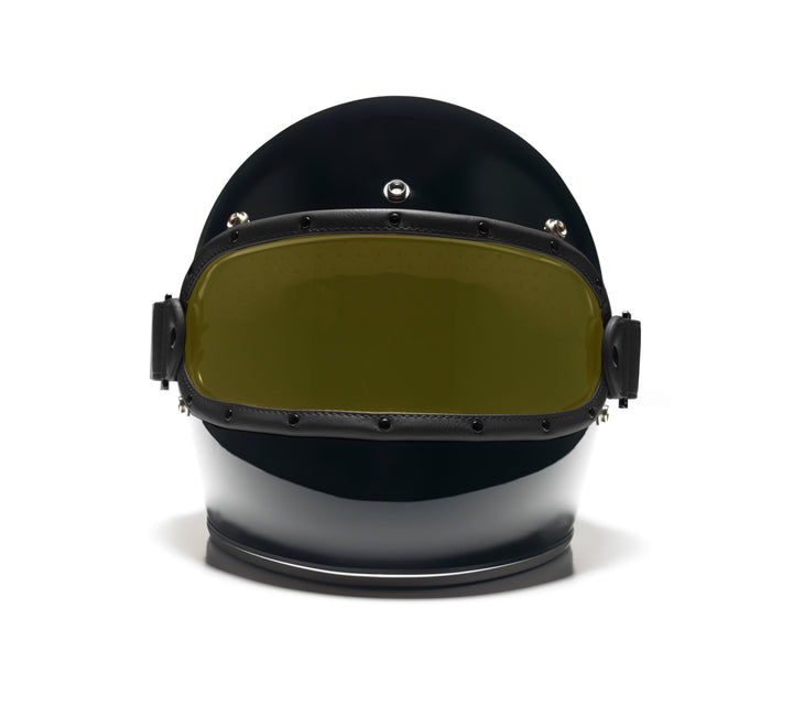 KNOX MASKA // YELLOW-TINT // BLACK