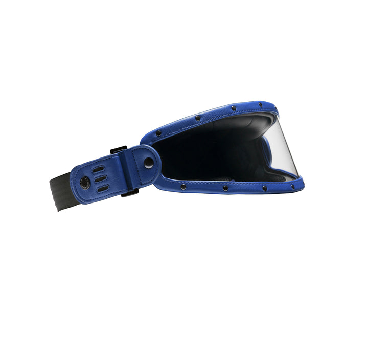 LEO MASKA // NAVY BLUE