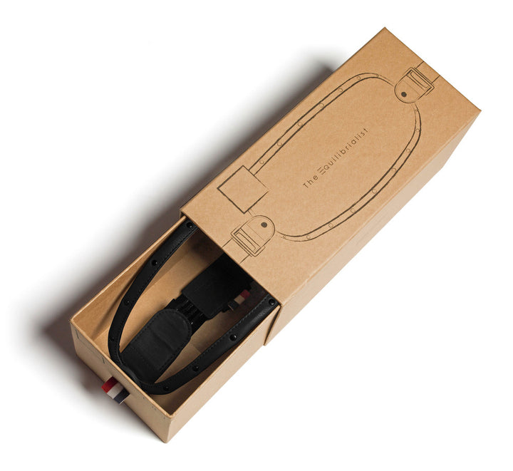 FELIX MASKA // BLACK