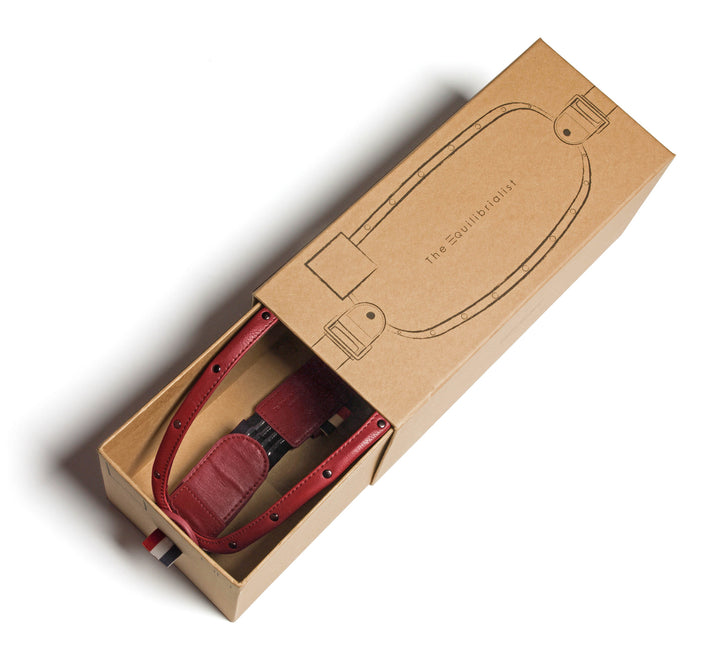 FÉLIX MASKA // BURGUNDY