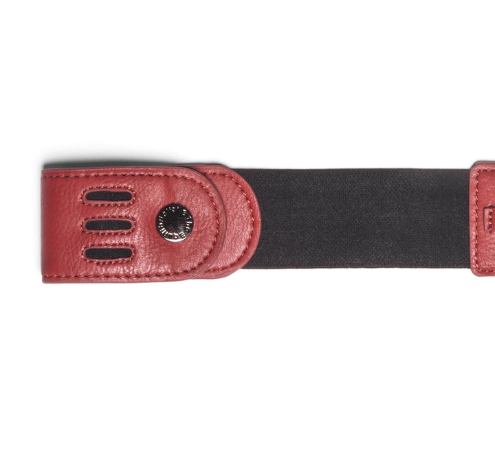 EQ STRAP // BURGUNDY