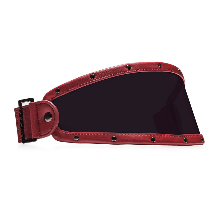 EQ VISOR // BURGUNDY